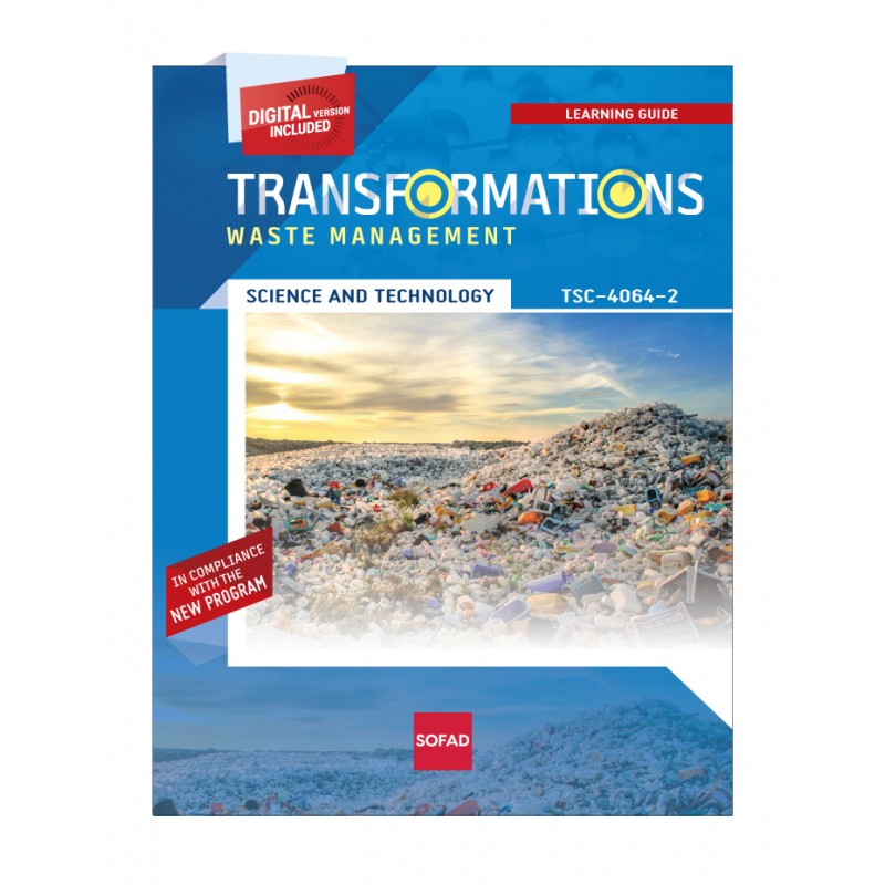 TSC-4064-2 – Waste Management - 2nd Edition