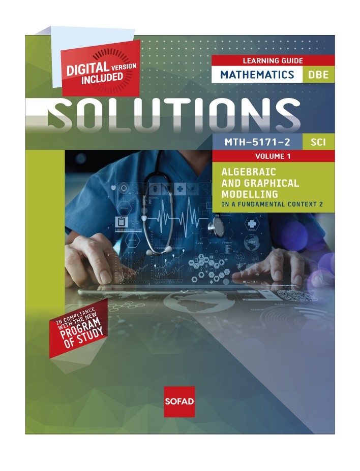 MTH-5171-2 – Algebraic and Graphical Modelling in a Fundamental