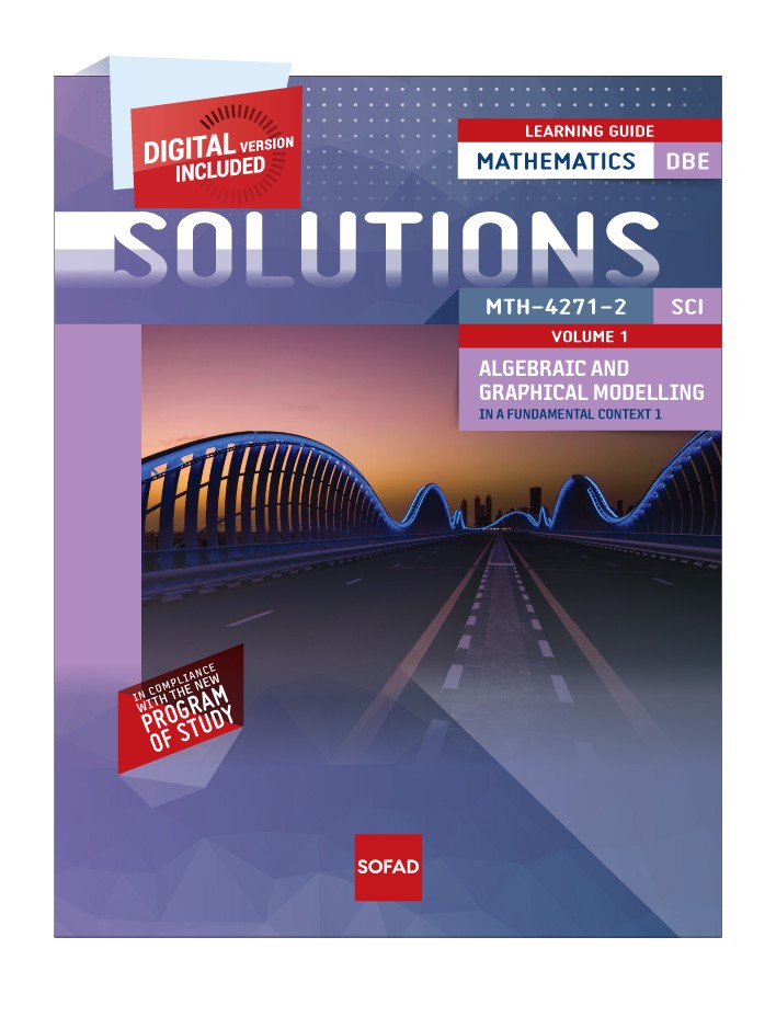 MTH-4271-2 (MTH-4171-2) – Algebraic and Graphical Modelling in a