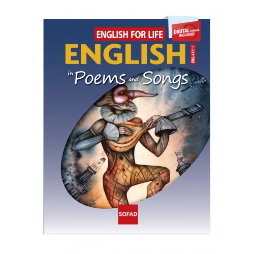 ENG-4111-1 (ENG-4101-1) – English in Poems and Songs