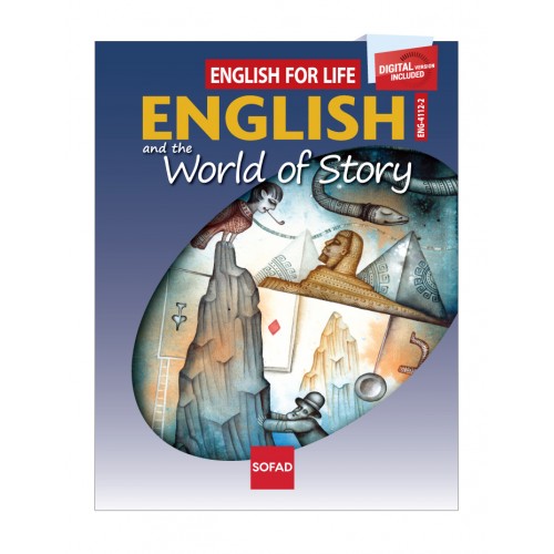 ENG-4112-2 (ENG-4102-2) – English and the World of Story