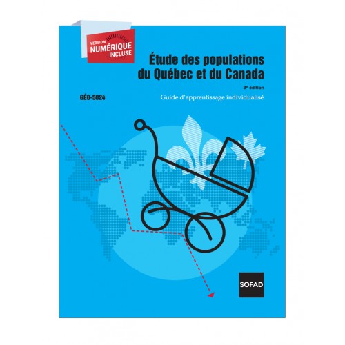 GEO-5024-3 - Étude des populations du Québec et du Canada