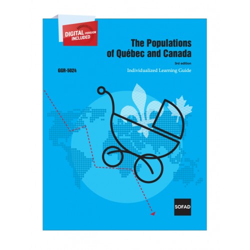 GGR-5024-3 – The Populations of Québec and Canada – 3rd Edition
