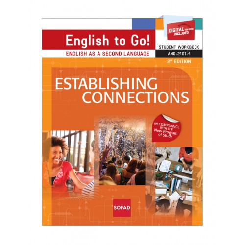 ANG-2101-4 – Establishing Connections – 2nd Edition