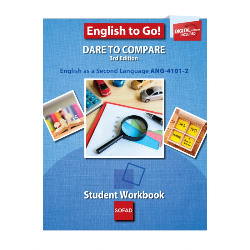 ANG-4101-2 – Dare to Compare – 3rd Edition