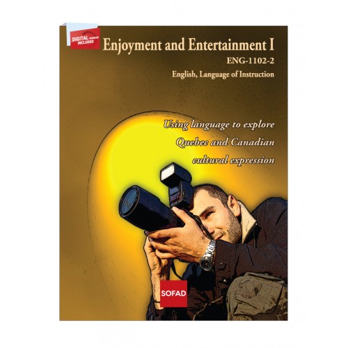 ENG-1102-2 – Enjoyment and Entertainment I
