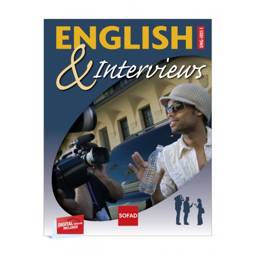 ENG-3101-1 – English and Interviews