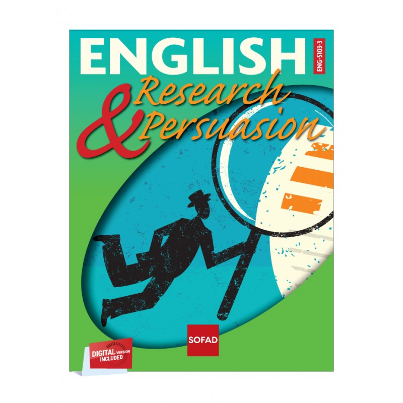 ENG-5103-3 – English, Research and Persuasion