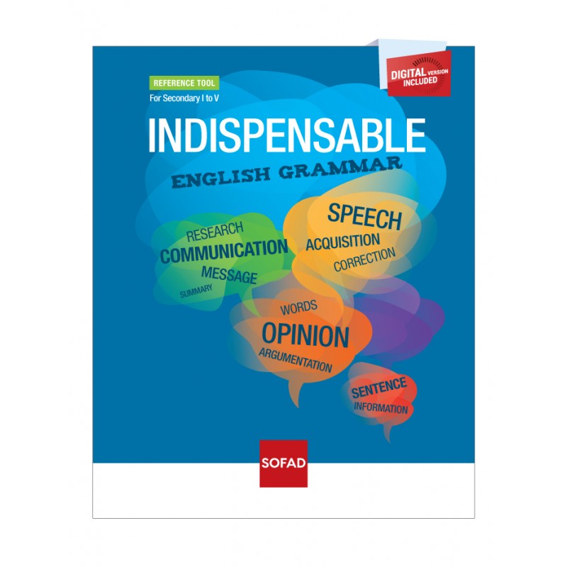 INDISPENSABLE