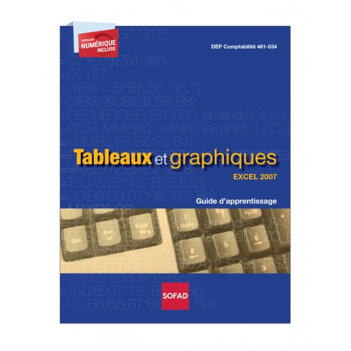 461-034 – Tableaux et graphiques