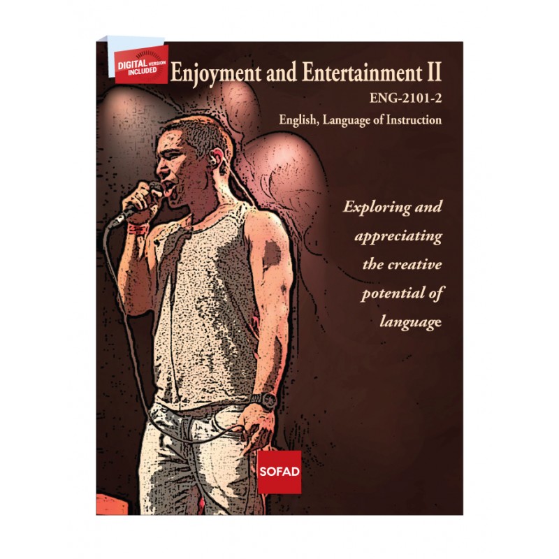 ENG-2101-2 – Enjoyment and Entertainment II