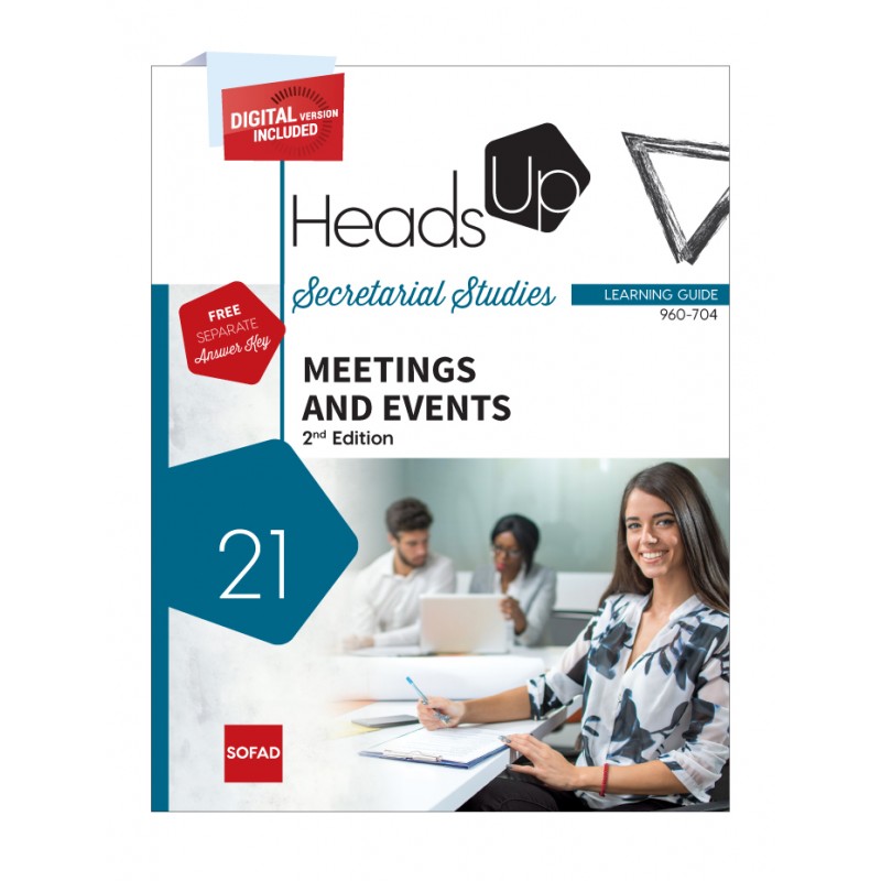 960-704 – Meetings and Events, 2nd Edition