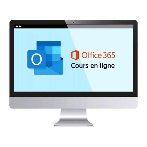 Microsoft Outlook pour Office 365 - Cours en ligne