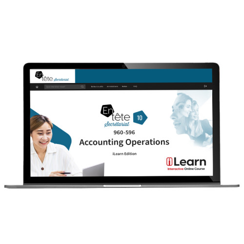 960-596 – Accounting Operations, iLearn Edition