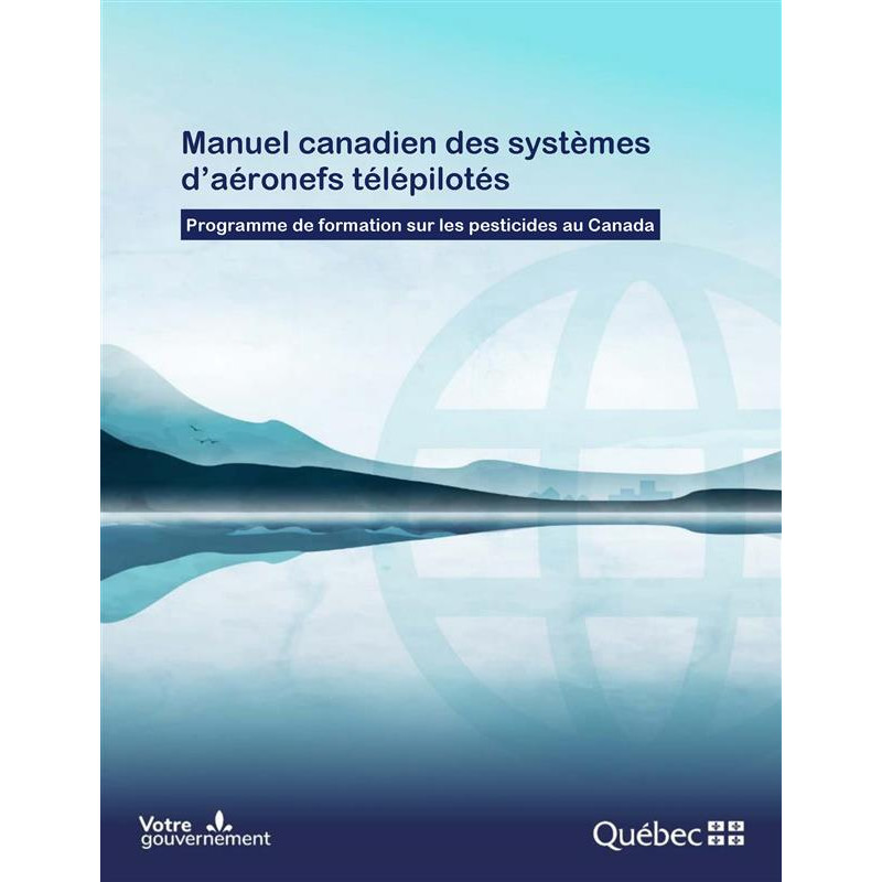 Pesticides - Application par drone