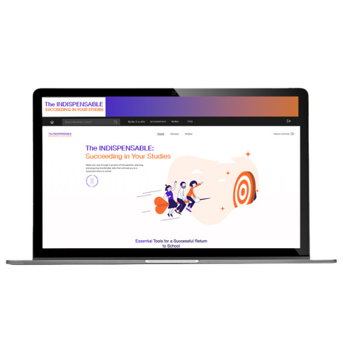 The INDISPENSABLE: Succeeding in Your Studies