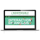 Interaction en anglais – Mise à niveau