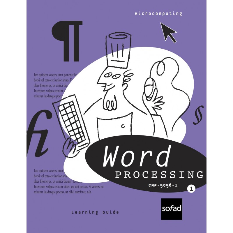 cmp 5056 1 word processing 1 2nd edition sofad