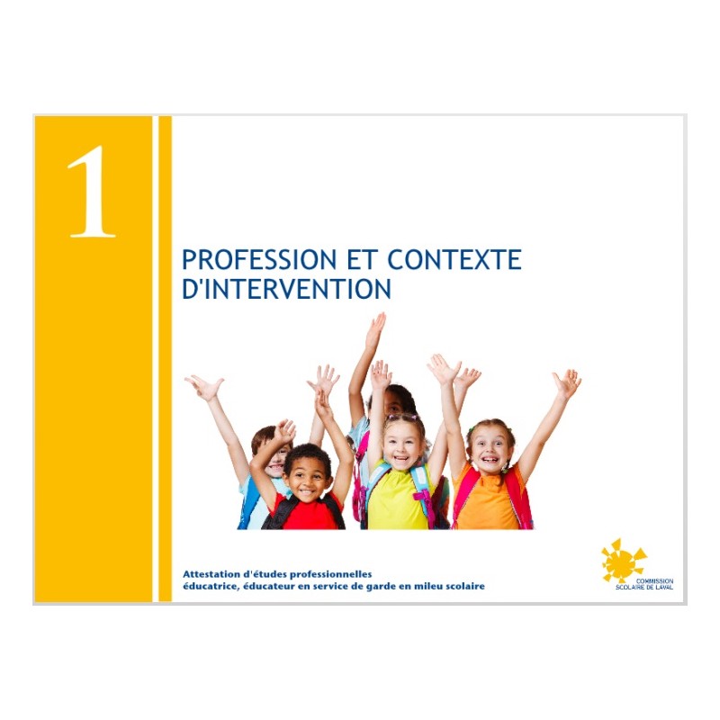 Compétence 01 - Se situer au regard de la profession et du contexte d'intervention (AEP232011)