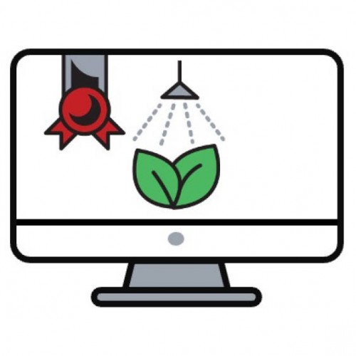 Examen en ligne - Utilisation des pesticides – Application en horticulture ornementale